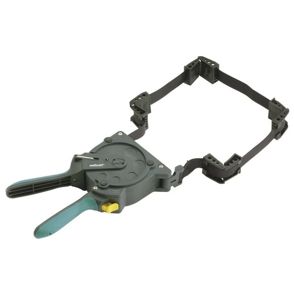 NEW Wolfcraft Quick Release 90 Degree Angle and Corner Clamp 